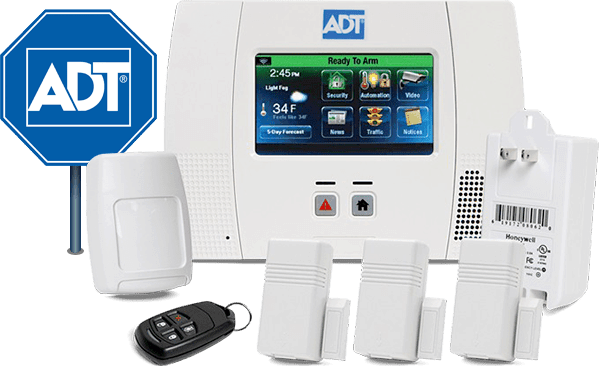 ADT Security features