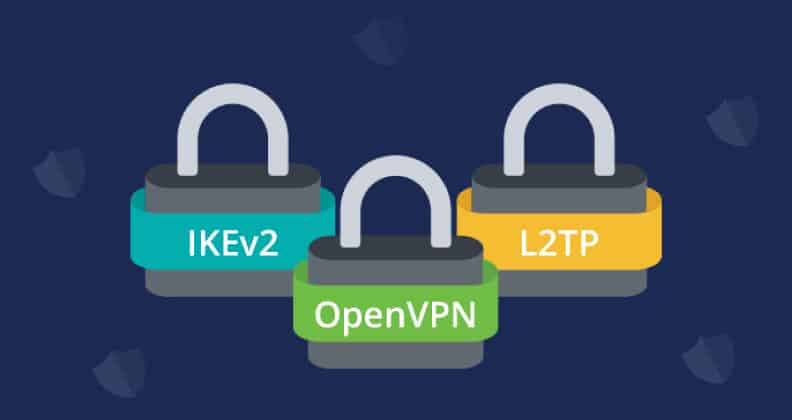 Vpn Protocal VPN Protocols - Different Types Compared - Privacy Canada