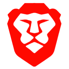 Brave browser logo
