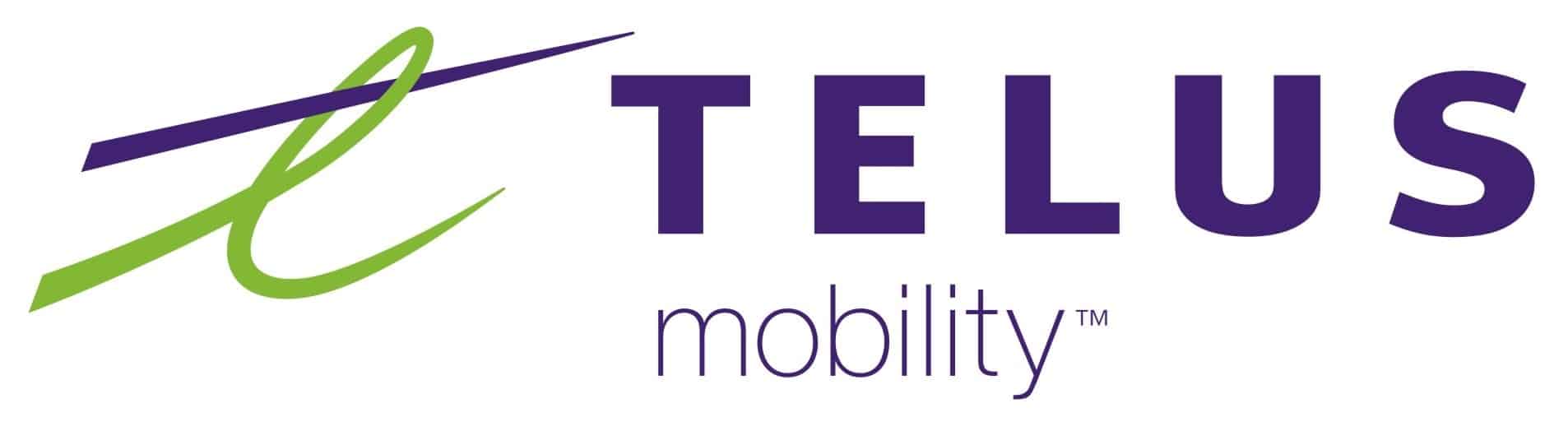 Telus Mobility logo