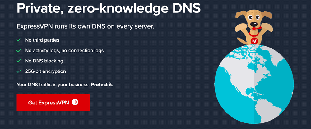 Zero Knowledge DNS