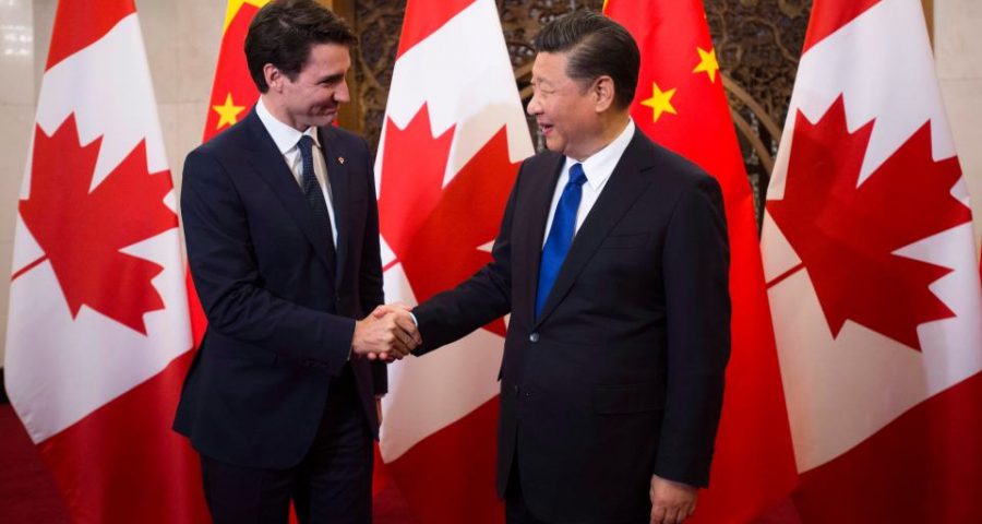 Privacy and Worsening Canada-China Tensions