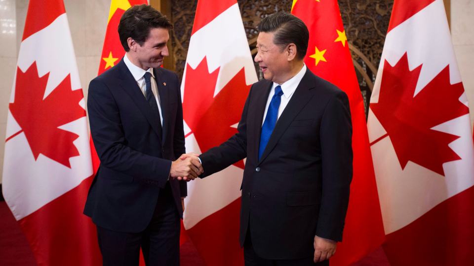 Privacy and Worsening Canada-China Tensions