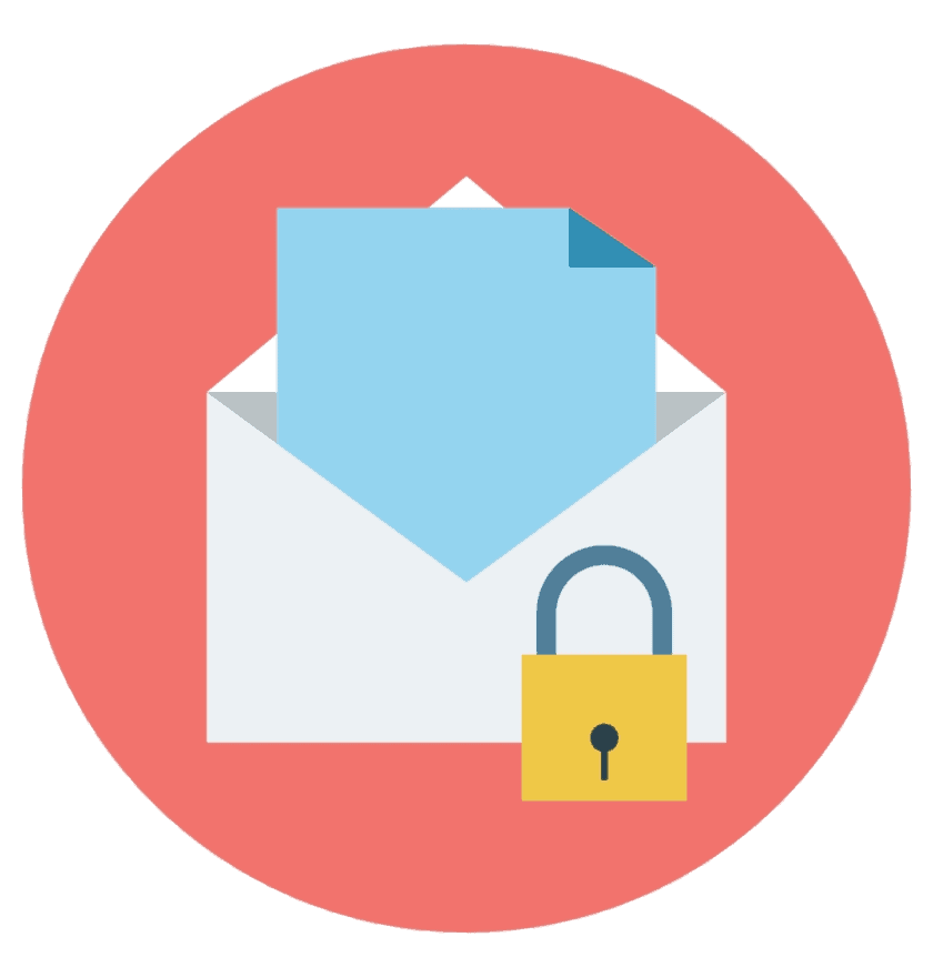 Encrypted Emails