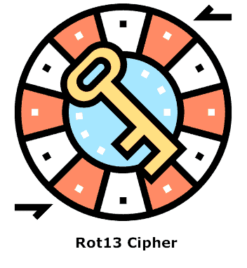 Rot13 Cipher icon