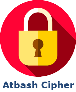 Atbash Cipher badge