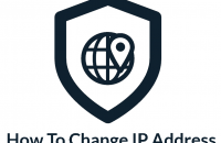 How To Change IP Address