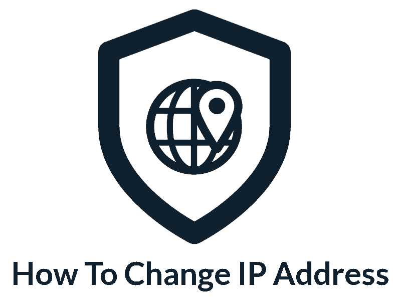 How to Change IP Address icon