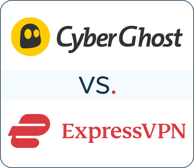 CyberGhost Vs ExpressVPN: Comparison and Review 2022
