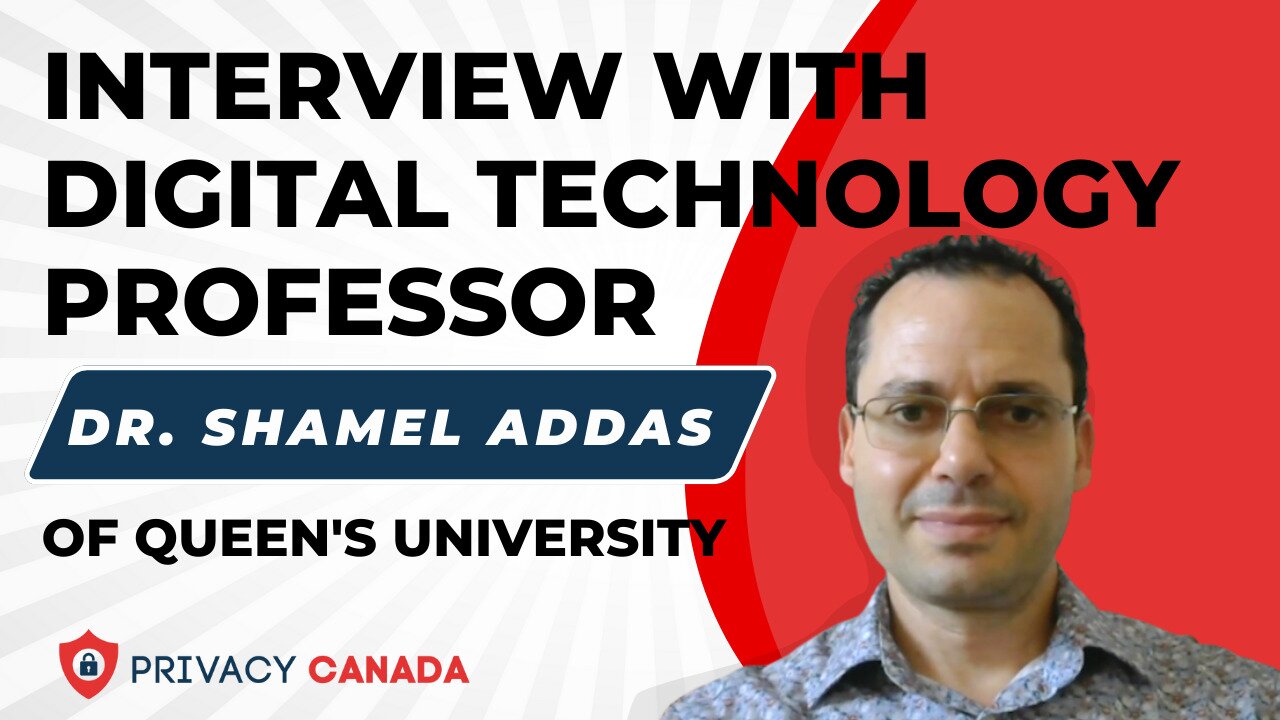 Chat with Dr. Addas: Learned Helplessness, Data Privacy, and Protection